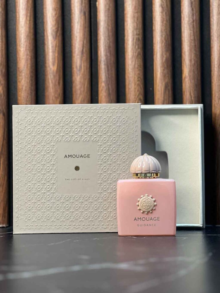 عطر آمواج گایدنس