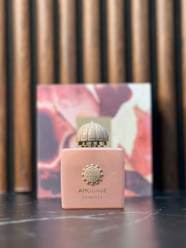 عطر آمواج گایدنس