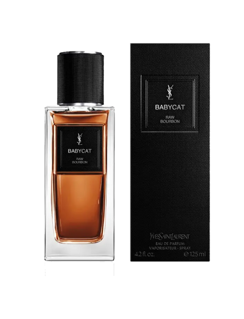 عطر ایو سن لورن بیبی کت نسخه ی 2025