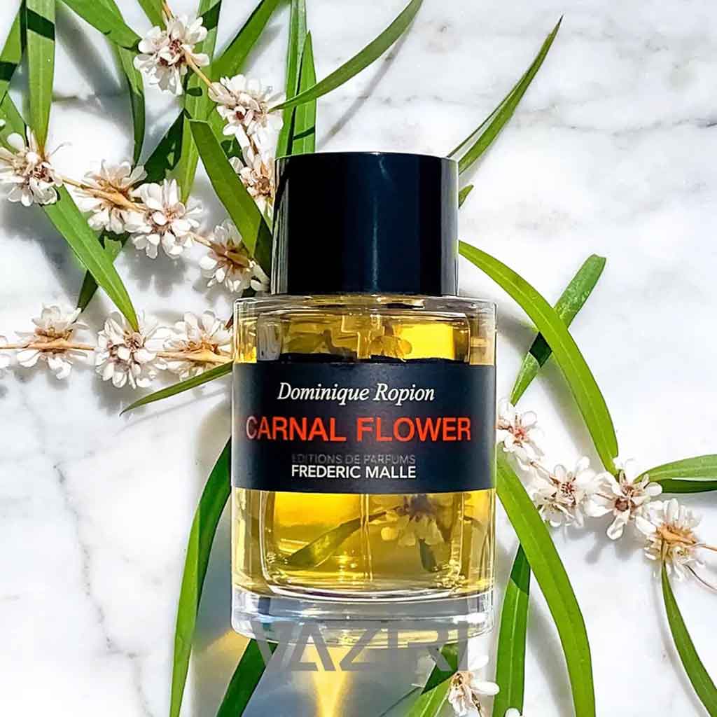 مدونا – فردریک مال کارنال فلاور (Frederic Malle Carnal Flower)
