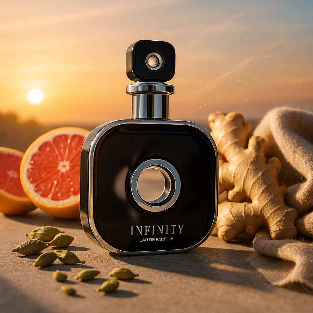 عطر آرماف اینفینیتی سیلور (اورجینال)