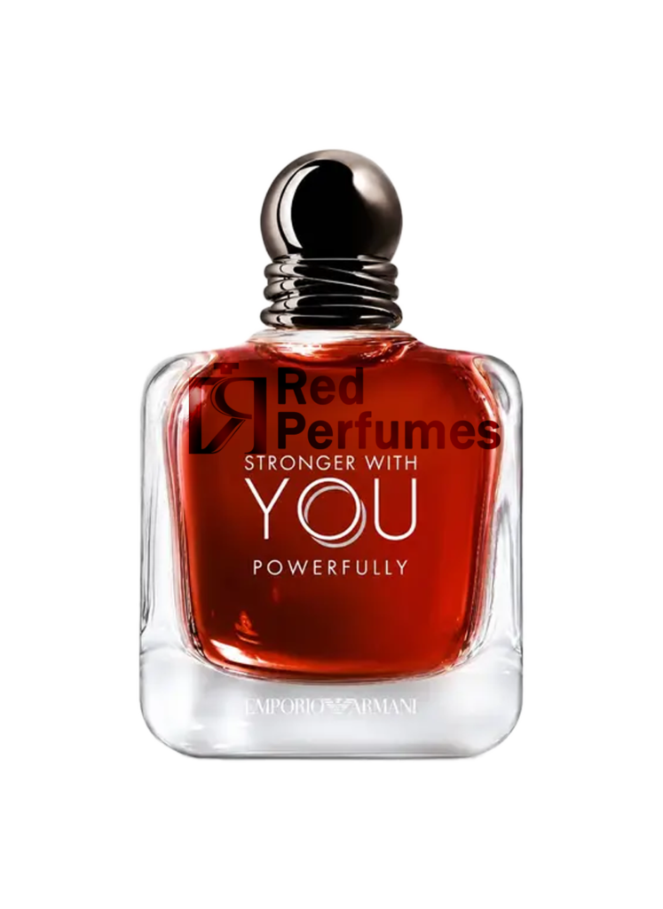عطر امپریو آرمانی استرانگر ویت یو پاورفولی