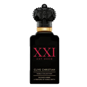 عطر کلایو کریستین 21 آرت دکو نوبل کالکشن بلوند امبر