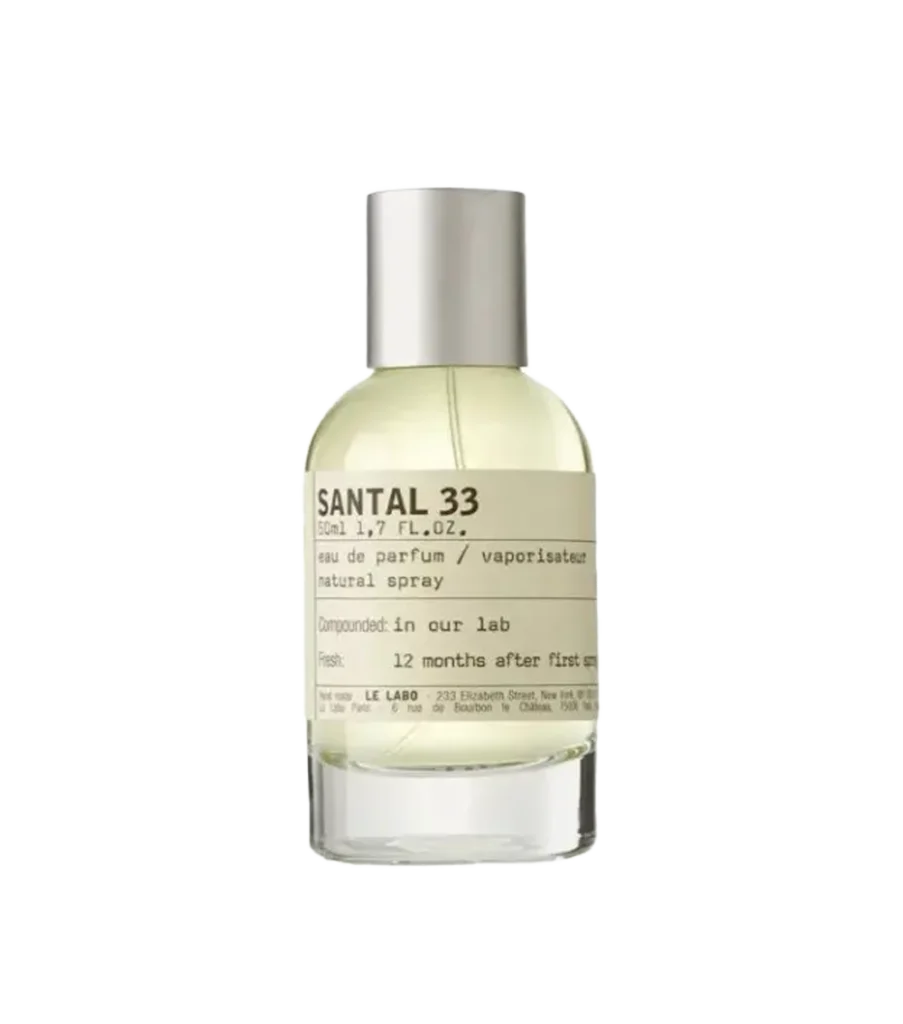 عطر له لابو سانتال 33 در حجم 100 میل